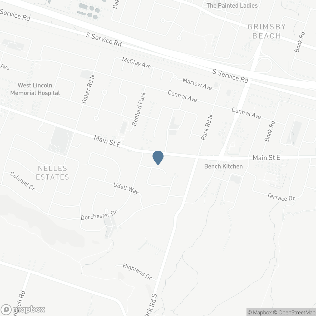 238 MAIN STREET E, Grimsby, Ontario L3M 1P6